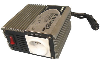 Convertisseur 24v 220v 150w continue 300w crete 230v 240v tension 24vcc/220v - ECLATS DESTOCKAGE
