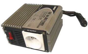 Convertisseur 24v 220v 150w continue 300w crete 230v 240v tension 24vcc/220v - ECLATS DESTOCKAGE