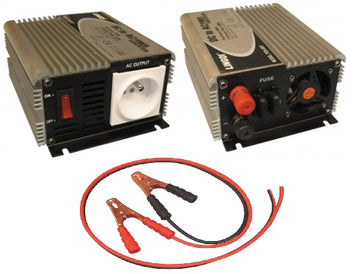 Convertisseur 24v 220v 300w 24vcc 240vca 230v 240v - ECLATS DESTOCKAGE
