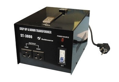 Convertisseur 3000w 220/110vca 3kw crete 4000w 110v/220v reversible - ECLATS DESTOCKAGE