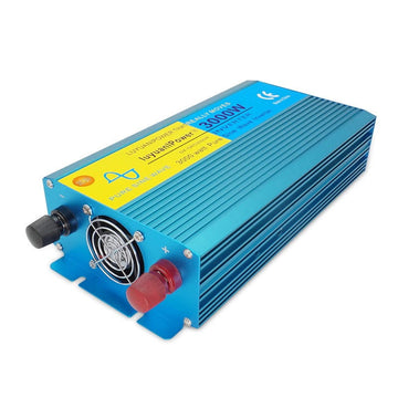 Convertisseur 12v 220v 1500w 2000w 2500w 3000w crete 1500W tension 12vcc sortie 240v ECLATS DESTOCKAGE