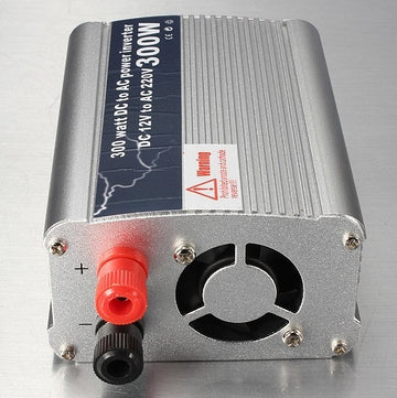 Convertisseur 300w 230v 240v 12v courant modifié sinus 12/220 volts - ECLATS DESTOCKAGE