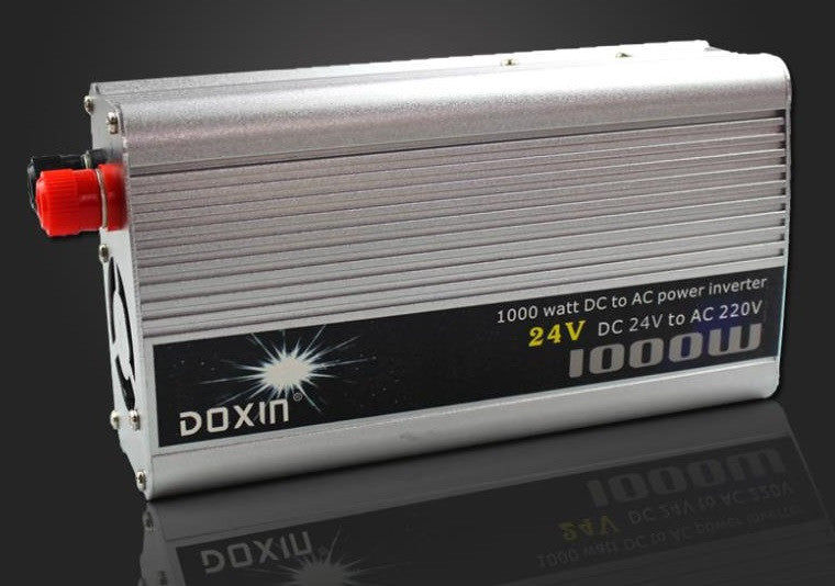 Convertisseur 500w 600w 700w 800w 900w 1000w 24v vers 220v 230v 24vcc sortie 230vca 240v - ECLATS DESTOCKAGE
