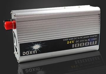 Convertisseur 500w 600w 700w 800w 900w 1000w 24v vers 220v 230v 24vcc sortie 230vca 240v - ECLATS DESTOCKAGE