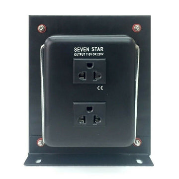 Convertisseur 5kw 110v 220v 5000w crête 6600w alimentation 240v vers 110v ou 220v - ECLATS DESTOCKAGE