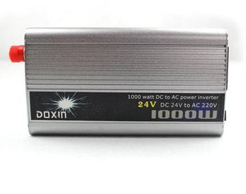 Convertisseur 700w 800w 900w 1000w 24v vers 220v 240v changeur de tension - ECLATS DESTOCKAGE