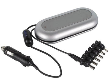 Convertisseur alimentation prise cigare 70w 12v cars3500s 15v 16v 18v 19v 20v 22v 24vcc 3.5a ECLATS DESTOCKAGE