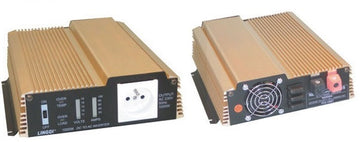 Convertisseur auto 24v 220v 1000w 230v 1kw 2000w crete 24vcc/220vca 240v alim pi100024bn - ECLATS DESTOCKAGE