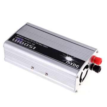 Convertisseur changeur 12v dc- 220v ac 1200w - ECLATS DESTOCKAGE