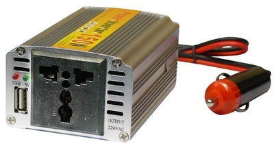 Convertisseur changeur 220v 12v 150w 300w 200w crete usb 5v transformateur 230v 240v tension cigare - ECLATS DESTOCKAGE