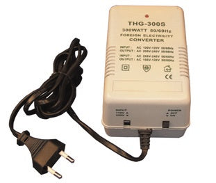 Convertisseur changeur tension 150w crete 300w reversible 220 vers 110 110v vers 220v - ECLATS DESTOCKAGE