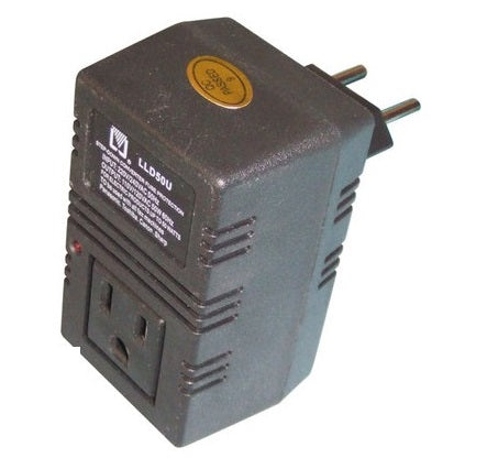 Convertisseur changeur tension 220v 110v 50w 45w hq p.sup.32-hq 105v 210v 230v 115v 240 120v - ECLATS DESTOCKAGE