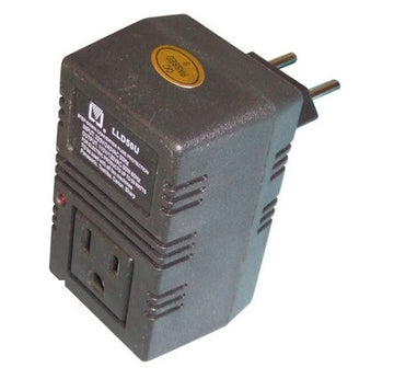Convertisseur changeur tension 220v 110v 50w 45w hq p.sup.32-hq 105v 210v 230v 115v 240 120v - ECLATS DESTOCKAGE