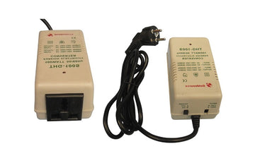 Convertisseur changeur tension electrique reversible 220v 110v 100w 240v 115v 230v - ECLATS DESTOCKAGE