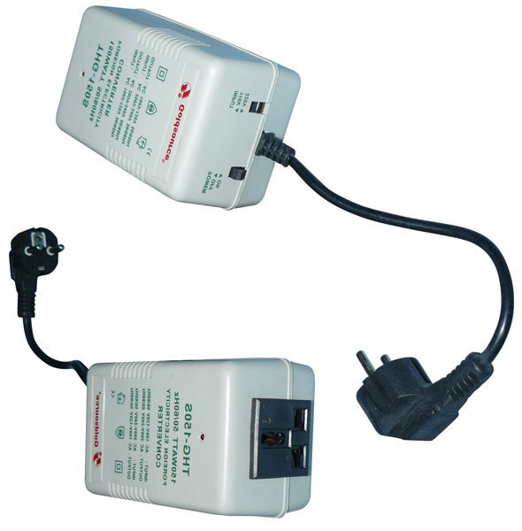 Convertisseur changeur tension reversible electrique 220/110v 150w 210v 100v 220v - ECLATS DESTOCKAGE