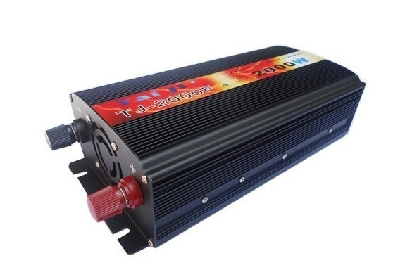 Convertisseur continue 24v vers 220v 230v 240v 1000w 2000w pic 24vcc sortie 230vca - ECLATS DESTOCKAGE