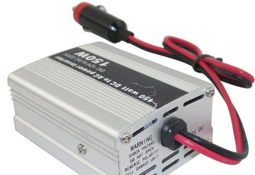 Convertisseur de courant 12 volt en 220 volts 140 watts 12v 220v 150w 200w 250w 230v 240v - ECLATS DESTOCKAGE