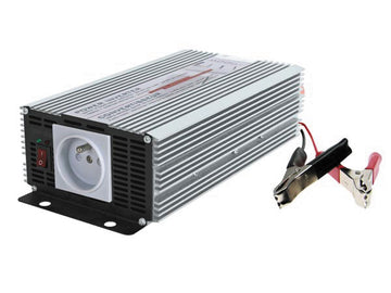 Convertisseur de tension 1000w 24v vers 220v 230v psi100024b 24vcc sortie 230vca 240v - ECLATS DESTOCKAGE