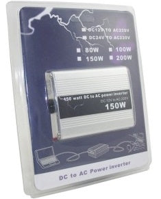 Convertisseur de tension 12v 220v 300w 12/230volts 500 watts crete 230v 240v - ECLATS DESTOCKAGE