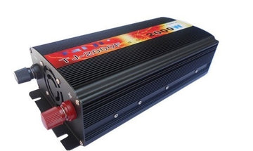 Convertisseur de tension 24V 1000/2400W 230vca continue - ECLATS DESTOCKAGE
