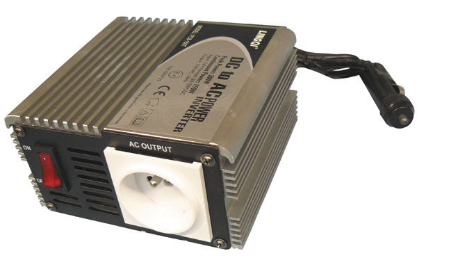 Convertisseur de tension 24v 300w 220v 150w pic changeur 24vcc 210v 220v 230v 240v alim - ECLATS DESTOCKAGE