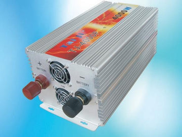 Convertisseur de tension 3000w 3500w 4000w crete 24v 220v 230v 240 - ECLATS DESTOCKAGE