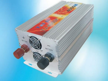 Convertisseur de tension 3000w 4000w 24v 230v hq inv4000 24f 24vcc 240vca 220v sinusoide modifiee - ECLATS DESTOCKAGE