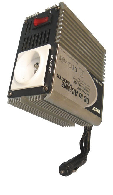 Convertisseur de tension 300w 24v 220v 150w pic changeur 24vcc 210v 230v - ECLATS DESTOCKAGE