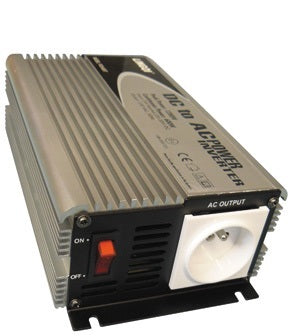 Convertisseur de tension genois 24v 220v 600w 230v 240v - ECLATS DESTOCKAGE