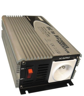 Convertisseur de tension quasi-sinus 24v 230v 600w 220v 240v - ECLATS DESTOCKAGE