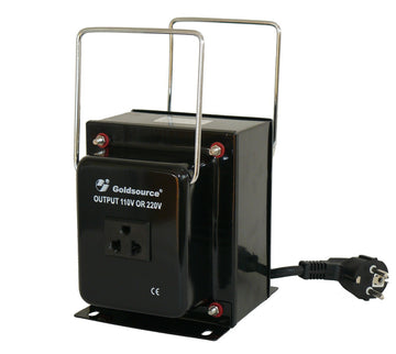 Convertisseur electrique 220/110v 2kw 110v 2000w reversible changeur 220v 230v - ECLATS DESTOCKAGE