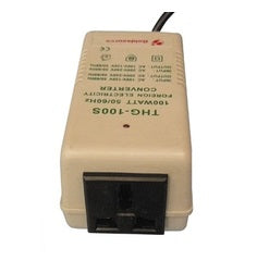 Convertisseur electrique reversible 100w 220v 110v 110/220 240v 115v 230v changeur tension ECLATS DESTOCKAGE