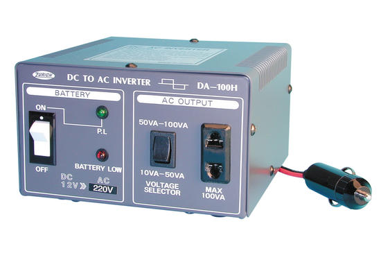 Convertisseur electronique tension 12v 220v 230v 50w 100w changeur electrique transformateur pi150b - ECLATS DESTOCKAGE