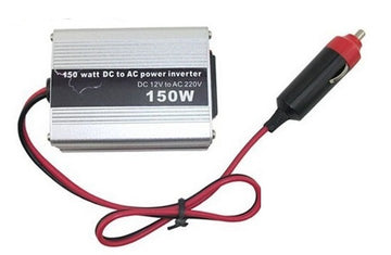 Convertisseur en crête 12v vers 220v 230v usb 300w allume cigare 150w adaptateur universel - ECLATS DESTOCKAGE