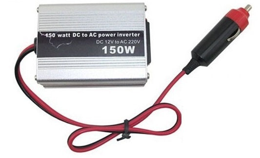Convertisseur en crête universel 300w 12v vers 220v 230v usb allume cigare 150w - ECLATS DESTOCKAGE