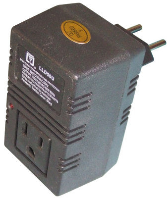 Convertisseur prise adaptateur changeur tension psd45n 424664 230v sortie 100v 110v 120v 110 220 ECLATS DESTOCKAGE