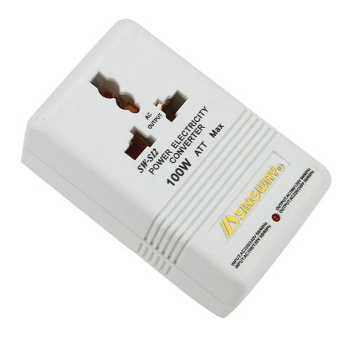 Convertisseur reversible 110v 220v 100w prise us changeur tension electrique Step Down sw-s12 ECLATS DESTOCKAGE
