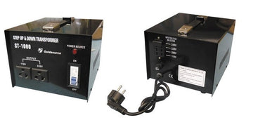 Convertisseur reversible transformateur 1000w 110v 220v 1kw 220 110 230v 115v 240v 120v 130v ECLATS DESTOCKAGE