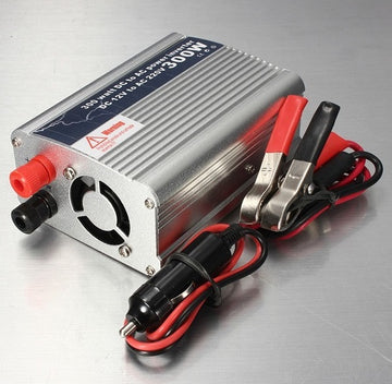 Convertisseur ring 12 v 300 w + usb 5v 12v 300w 220v 230v 240v - ECLATS DESTOCKAGE