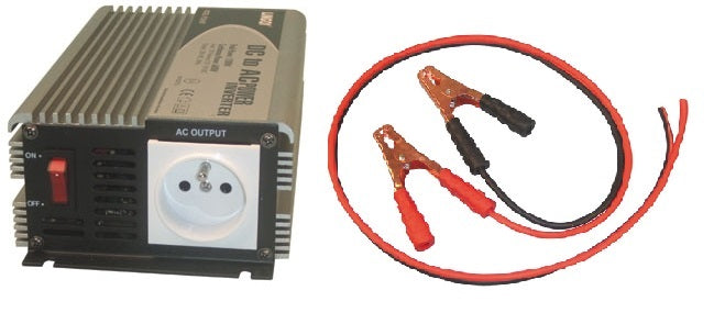 Convertisseur ring 12 v 500 w alimentation 12v 220v 600w 230v 240v - ECLATS DESTOCKAGE