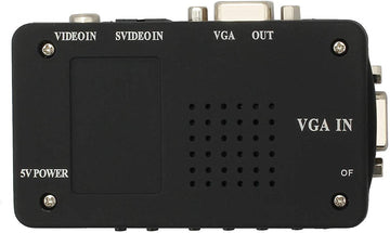Convertisseur signal video tv vers signal vga transmetteur modulateur vasmon2n ECLATS DESTOCKAGE