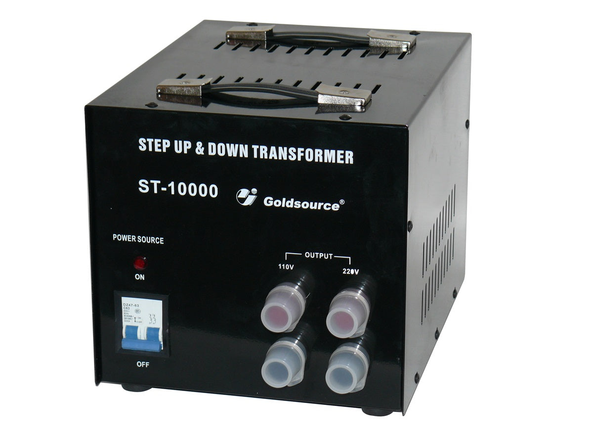 Convertisseur tension 10kw 110v 200v 220v 240v vers 110v ou 220v 10000w - ECLATS DESTOCKAGE
