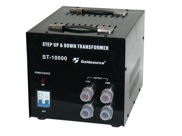 Convertisseur tension 10kw 110v 200v 220v 240v vers 110v ou 220v 10000w - ECLATS DESTOCKAGE