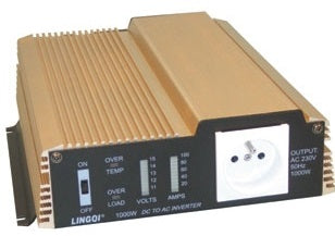 Convertisseur tension 12v 220v 1000w 2000w 12vcc 230v 1100w 1200w 1300w 1400w 1500w 1600w 1700w 1800 - ECLATS DESTOCKAGE