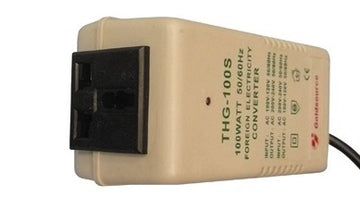 Convertisseur tension 220v vers 110v 100w psd100 changeur conversion - ECLATS DESTOCKAGE