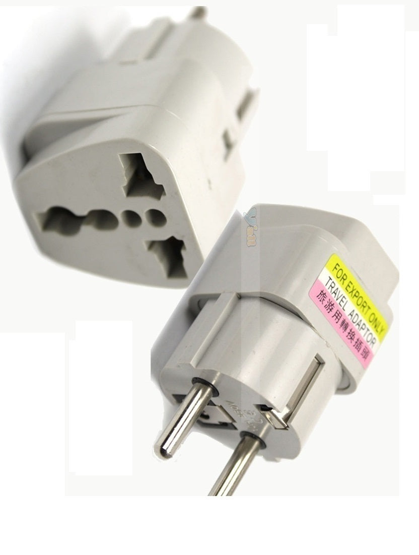 Convertisseur universelle adaptateur pour le monde et voyage prise 150 pays - ECLATS DESTOCKAGE