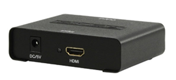 Convertisseur video hdmi vers vga kn-hdmicon26 conversion changeur ECLATS DESTOCKAGE