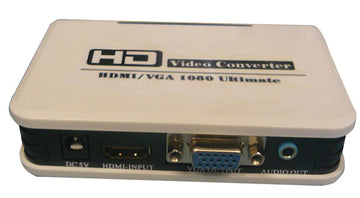 Convertisseur video hdmi vers vga könig kn hdmicon25 ECLATS DESTOCKAGE