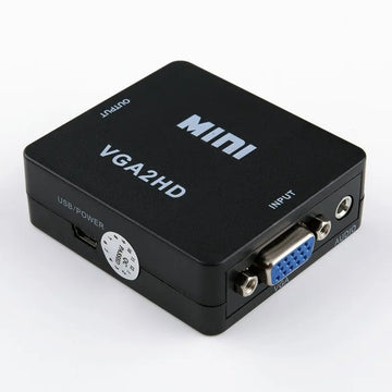 Convertisseur video vga vers hdmi 1080p conversion changeur hd kn-hdmicon20 ECLATS DESTOCKAGE