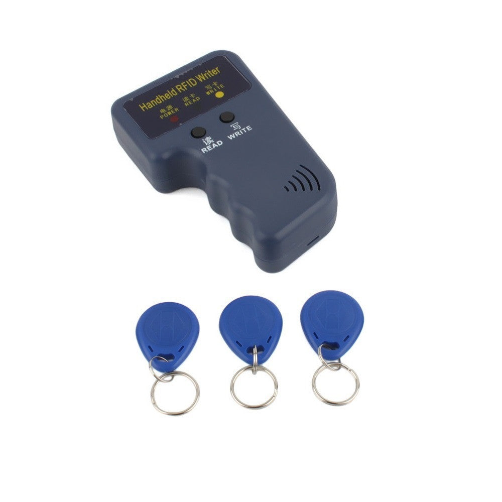 Copieur duplicateur em4100 em4305 T5577 programmateur carte proximité tag RFID 125 KHz + 3 badges ECLATS DESTOCKAGE